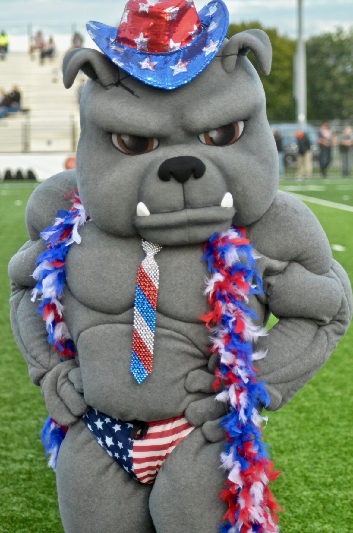 Scenes from the Wagoner vs. Tahlequah football on Sept. 11.